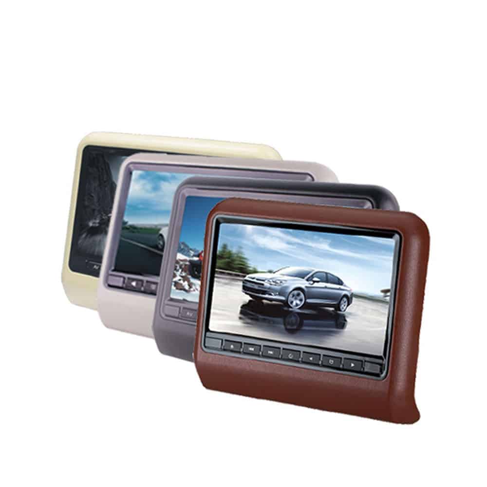 Android Headrest DVD Player (2x)