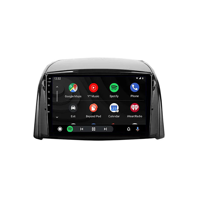 Car Stereo with SatNav for Renault Koleos 2008-2016 | V6 | 9 Inch