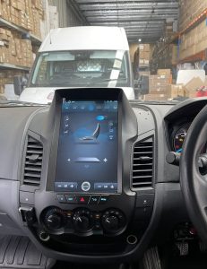 Kayhan Audio Version 6 13 inch head unit for Ford Ranger PX1