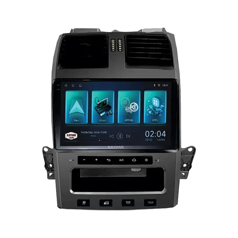 Car Stereo with SatNav for Ford BA/BF/TERRITORY