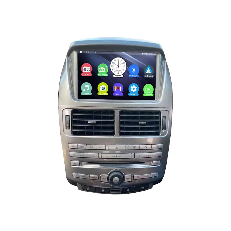 Headunit with carplay for Ford FGX