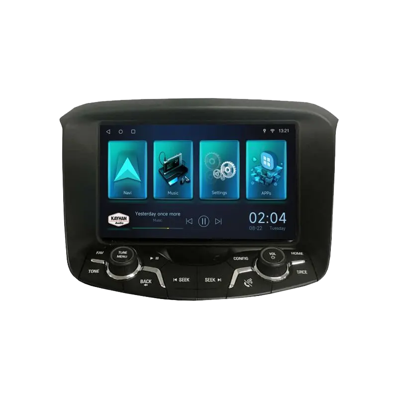 Car Stereo with SatNav for HOLDEN VF Commodore
