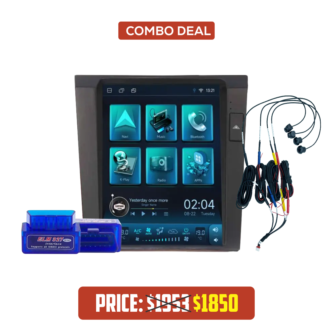 Combo deal for HOLDEN Statesman / Caprice SERIES I