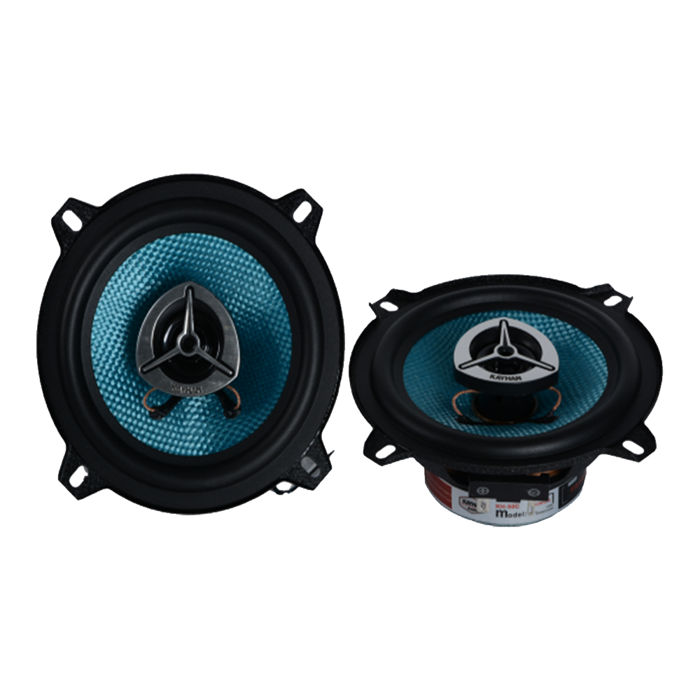 5-Inch Premium Coaxial Car Speakers