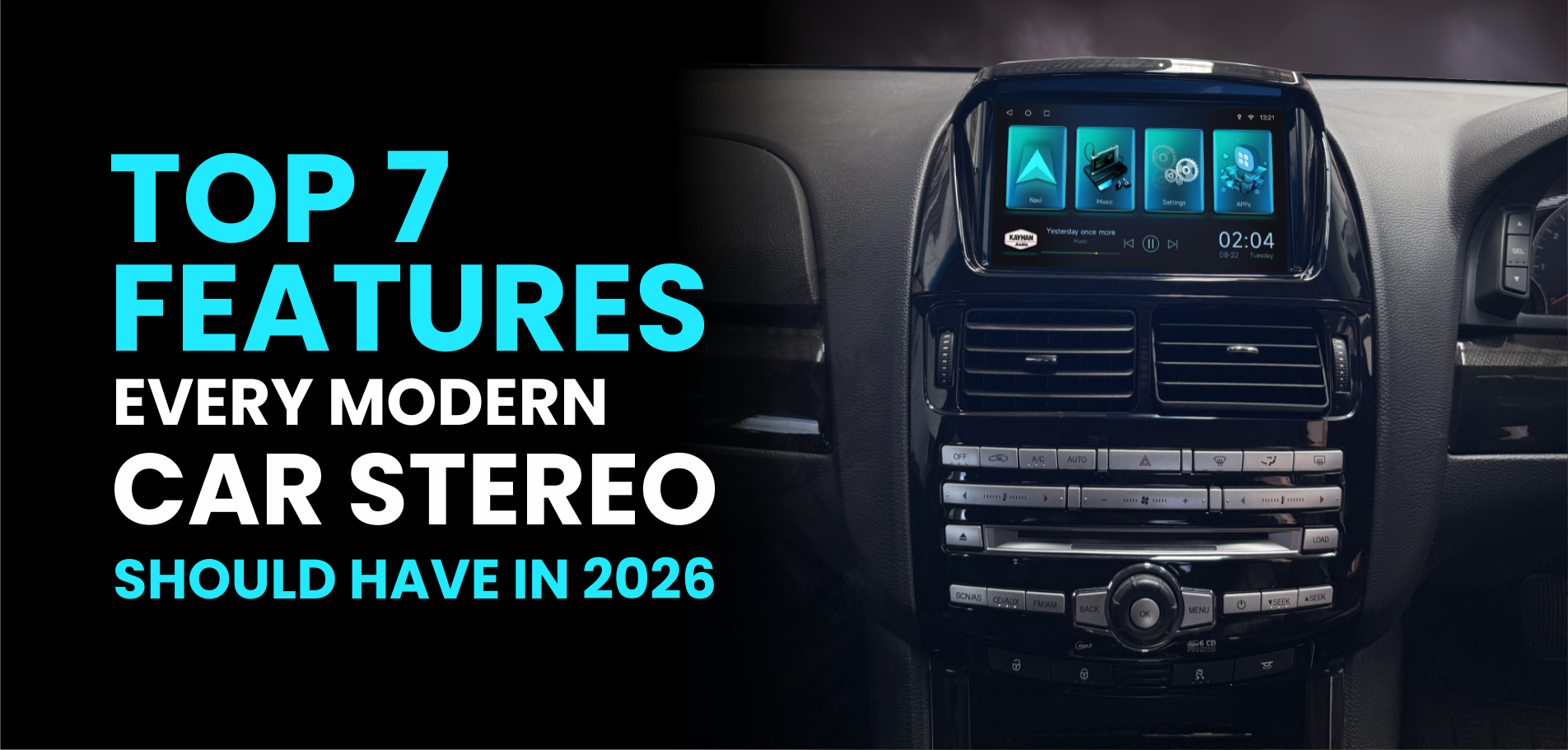 android-car-stereo-system