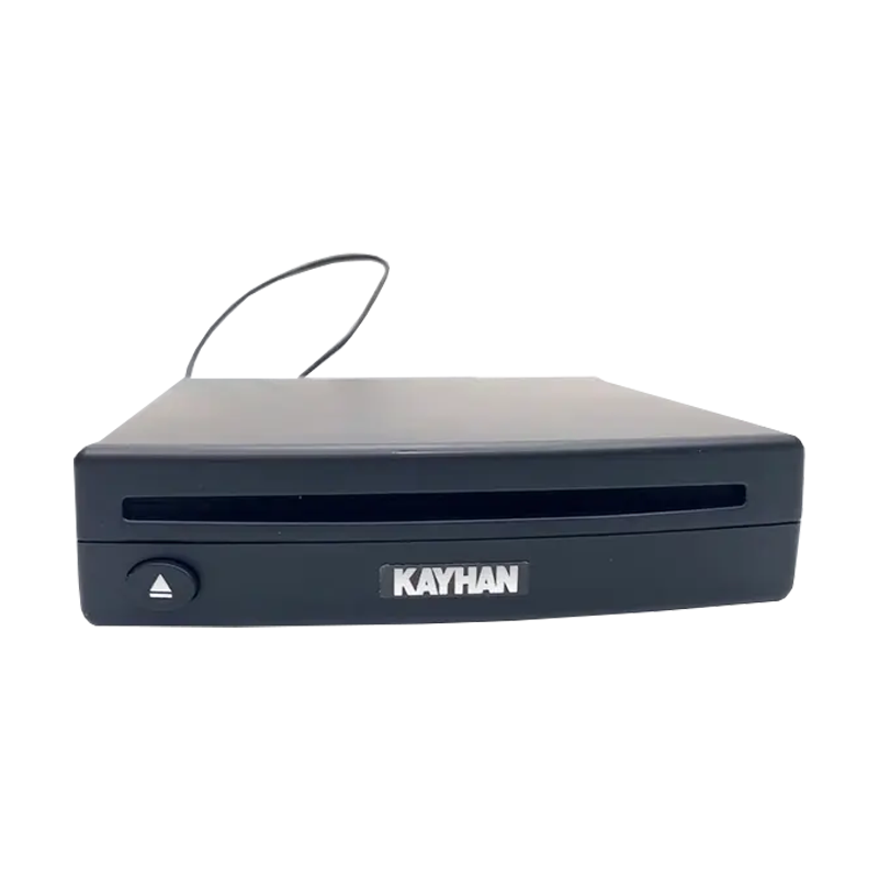External DVD Player